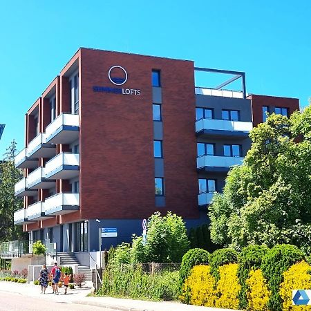 Summer Loft Baltic 41 Z Dostepem Do Bawialni - 365Pam Ustronie Morskie Exterior photo