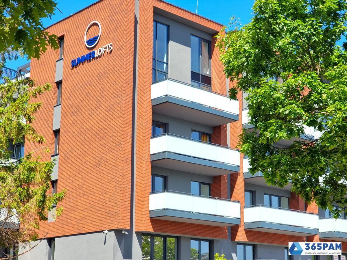 Summer Loft Baltic 41 Z Dostepem Do Bawialni - 365Pam Ustronie Morskie Exterior photo